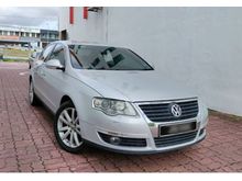 2007 Volkswagen Passat 2.0 FSI Sedan