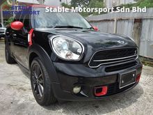 2011 MINI Countryman 1.6 Cooper S ALL4 SUV * REGISTRATION CARD ATTACHED * UNDER WARRANTY * 1 CAREFULL LADY OWNER