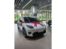 2026 GAC AION UT 0.0 Premium Hatchback ING Free Ban Serep dan Kaca Film Full Cover