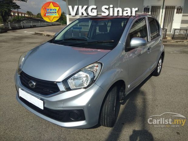 Search 3 436 Perodua Myvi Cars For Sale In Malaysia Carlist My