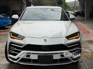 2022 Lamborghini Urus 4.0 SUV