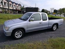 1999 Toyota Hilux Tiger 3.0 EXTRACAB SGL Pickup MT