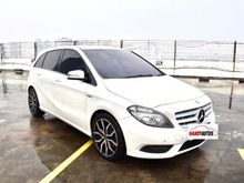 2012 Mercedes-Benz B200 1.6 Urban Hatchback