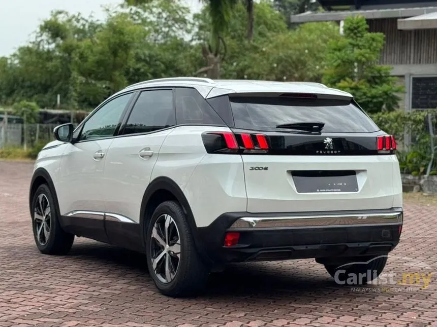 2018 Peugeot 3008 THP Active SUV