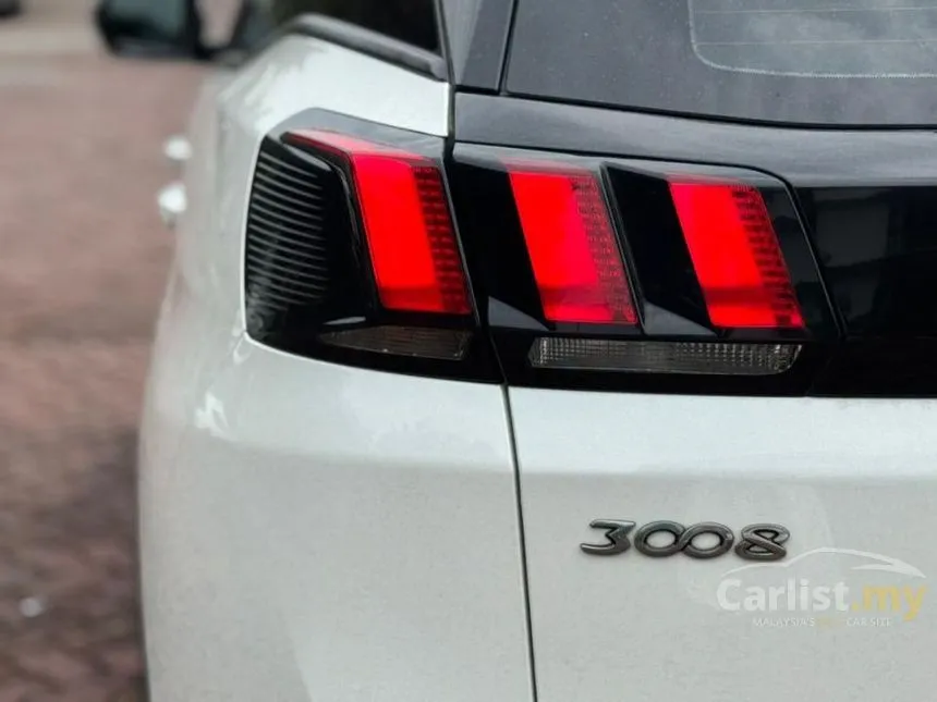 2018 Peugeot 3008 THP Active SUV