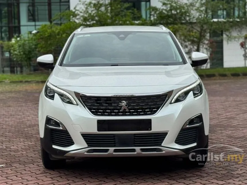 2018 Peugeot 3008 THP Active SUV