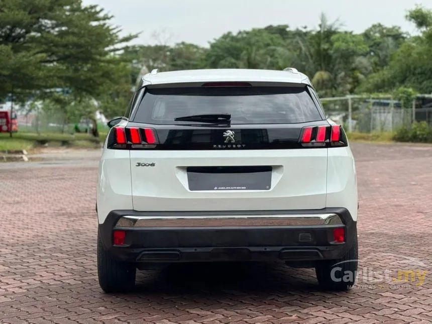 2018 Peugeot 3008 THP Active SUV