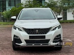 2018 Peugeot 3008 1.6 THP Active SUV