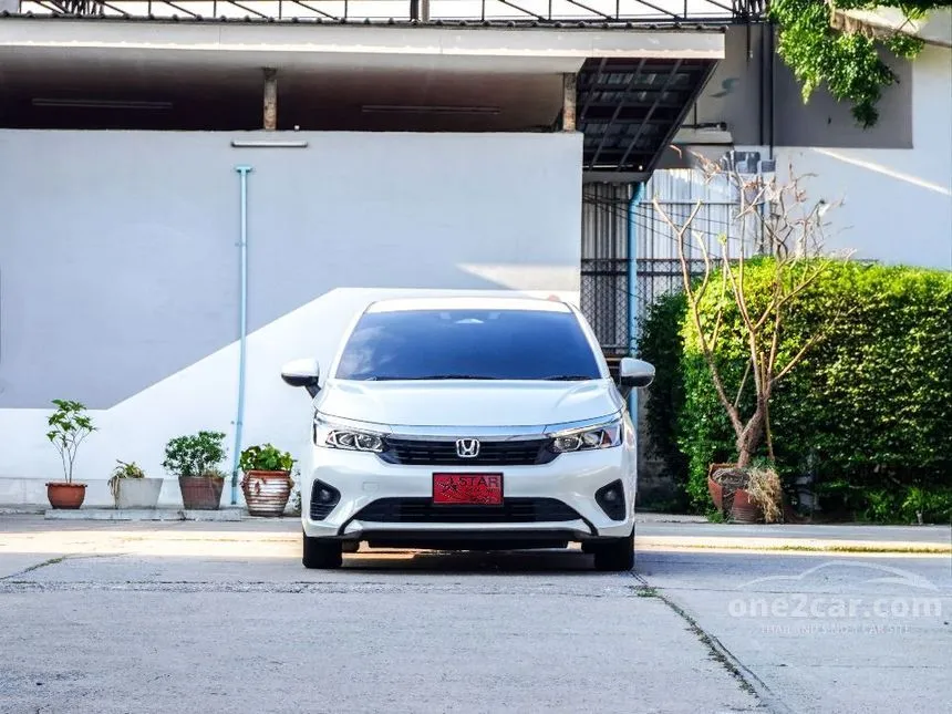 2024 Honda City SV Sedan
