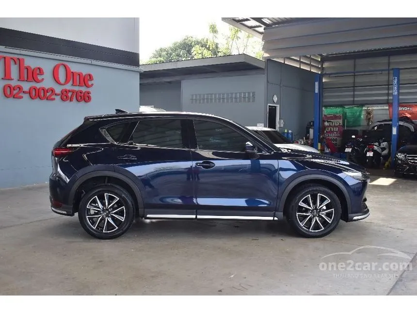2017 Mazda CX-5 XDL SUV