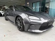 2022 Toyota GR86 2.4 SZ Coupe/13K KM/CUZCO SUSPENSION