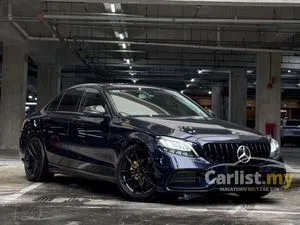 2019 Mercedes-Benz C200 1.5 Avantgarde Sedan