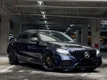 2019 Mercedes-Benz C200 1.5 Avantgarde Sedan CONVERT AMG