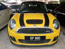 2009 MINI Cooper 1.6 S Hatchback