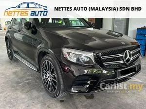 2018 Mercedes-Benz GLC250 2.0 4MATIC AMG Line SUV