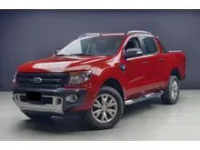 2014 Ford Ranger 3.2 Wildtrak Dual Cab Pickup Diesel 4WD Tip Top Condition One Owner Original Mileage FordRangerWildtrak