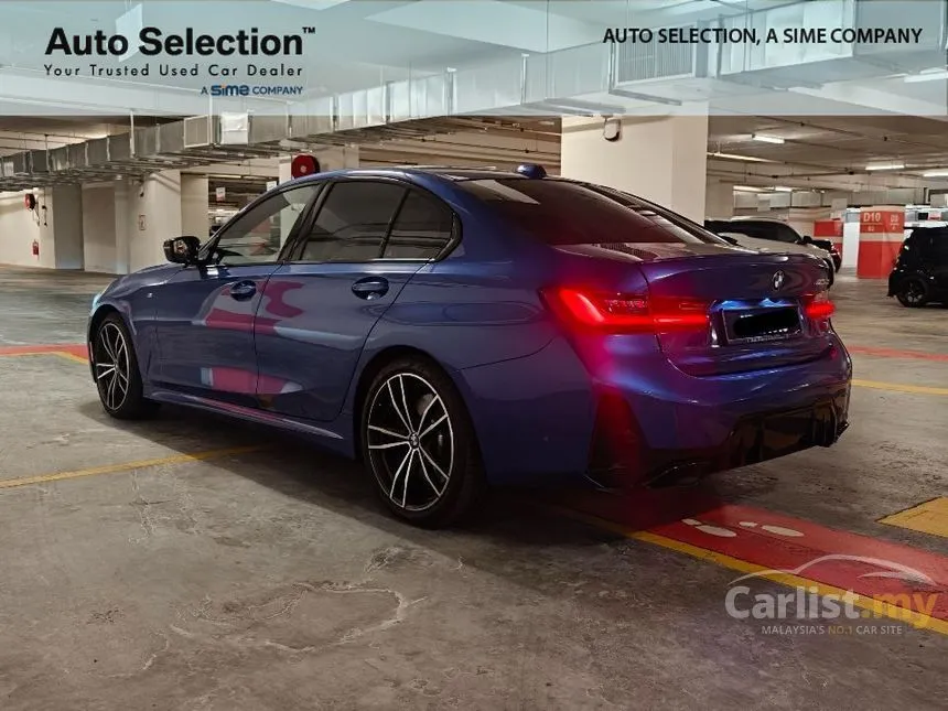 2023 BMW M340i xDrive Sedan