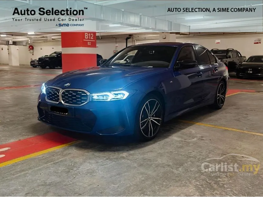 2023 BMW M340i xDrive Sedan
