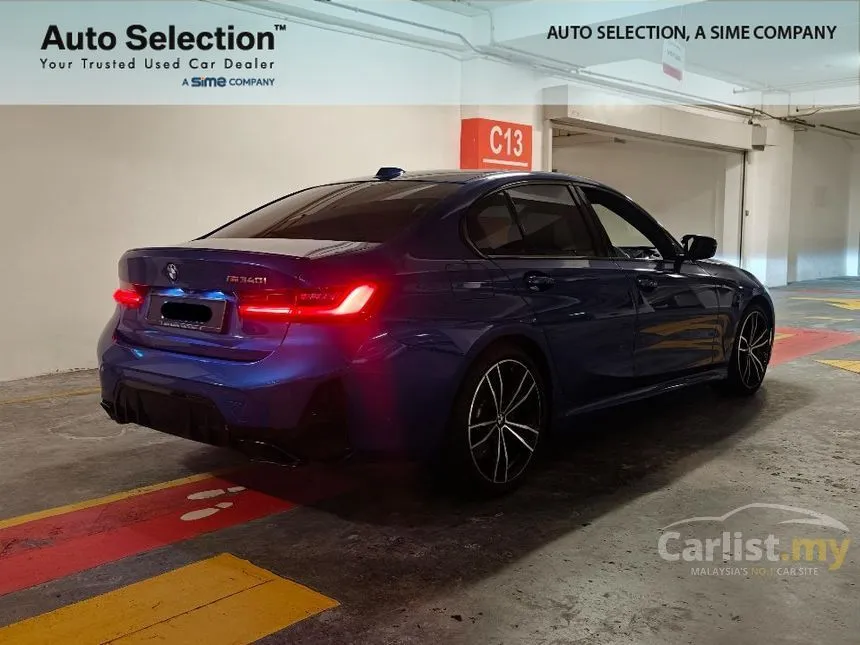 2023 BMW M340i xDrive Sedan