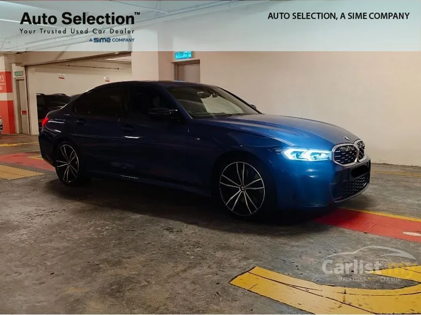 2023 BMW M340i xDrive Sedan