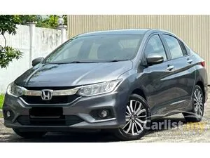 2017 Honda City 1.5 V Sedan