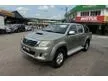 Used 2010 Toyota Hilux 3.0 G VNT Dual Cab Pickup Truck FREE TINTED