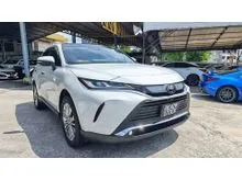 2024 Toyota Harrier 2.0 Z LEATHER SUV -MOONROOF FULL SPEC - 8 YEARS WARRANTY