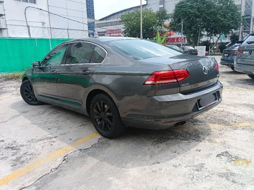 2017 Volkswagen Passat TSI Comfortline Sedan