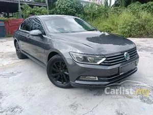 2017 Volkswagen Passat 1.8 TSI Comfortline Sedan