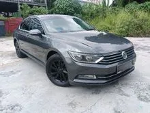 2017 Volkswagen Passat 1.8 TSI Comfortline Sedan-TEACHER OWNER / WELL MAINTAIN/ FREE 3 YEAR WARRANTY PACKAGE (J)