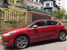 2014 Citroen DS4 1.6 A 58497KM