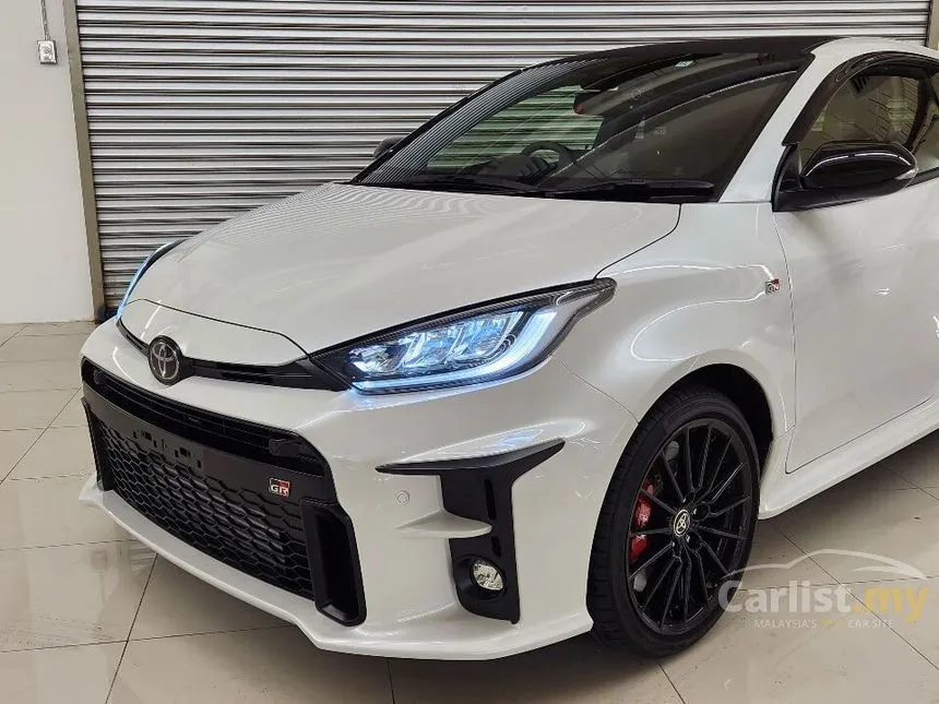 2020 Toyota GR Yaris Performance Pack Hatchback