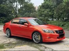 2009 Honda Accord 2.4 VTi-L Sedan