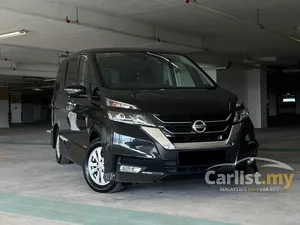 2019 Nissan Serena 2.0 S-Hybrid High-Way Star MPV