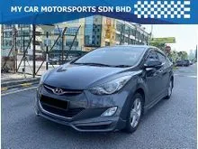 YR 2015 Hyundai Elantra 1.6 (A) EX Sport Limited Edition Sedan