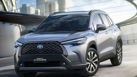 Toyota Corolla Cross Meluncur di Indonesia 6 Agustus 2020