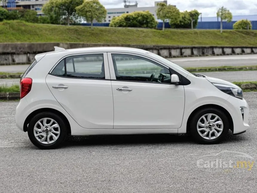 2018 Kia Picanto EX Hatchback