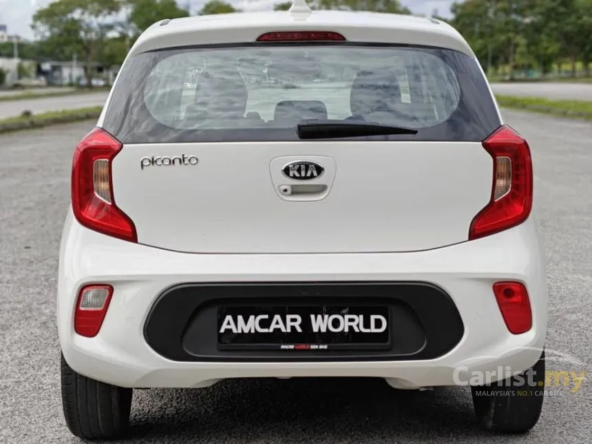 2018 Kia Picanto EX Hatchback