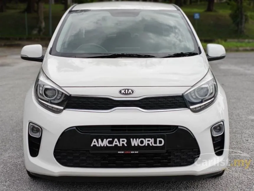 2018 Kia Picanto EX Hatchback