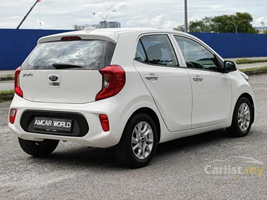 2018 Kia Picanto EX Hatchback