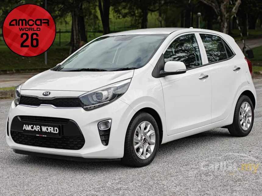 2018 Kia Picanto EX Hatchback