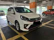 Used (Loan boleh Settle dalam 1 minggu) 2021 Perodua AXIA 1.0 SE Hatchback