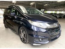 2015 Honda Odyssey 2.4 ADSOLUTE ADVANCE - NEW FACELIFT - 4CAM - LKA - PRE CRASH