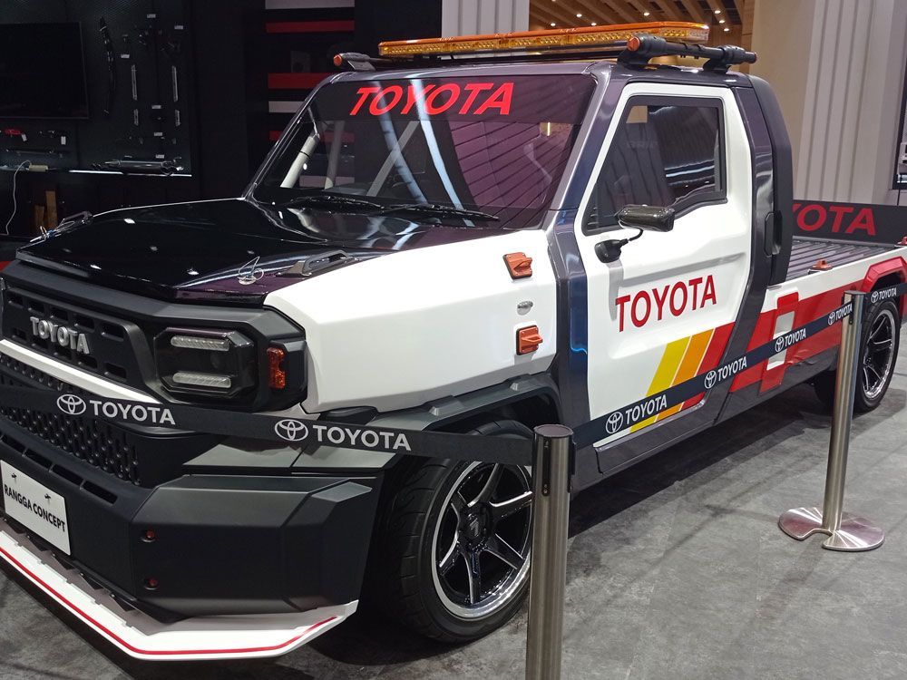Versi Produksi Toyota Rangga Concept akan Teruskan Kisah Klasik Toyota ...