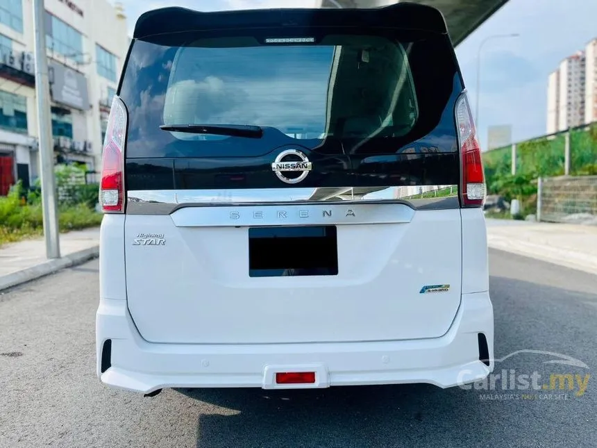 2018 Nissan Serena S-Hybrid High-Way Star Premium MPV