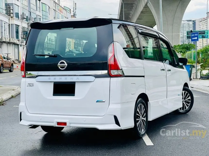 2018 Nissan Serena S-Hybrid High-Way Star Premium MPV