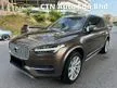 Used 2016 VOLVO XC90 2.0 T8 (A) FULL SERVICE VOLVO/HYBIRD WARRANTY TILL 2024/360 CAMERA/4 NEW TAYAR/PANAROMIC ROOF/POWER SEAT/LANE ASSIST/POWER BOOT