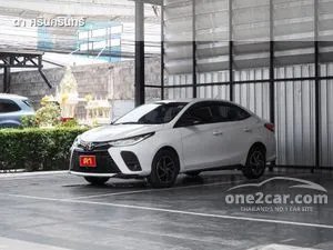 2022 Toyota Yaris Ativ 1.2 G Sedan