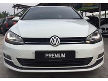 Volkswagen Golf 1.4 TSI TURBOCHARGE BLUEMOTION