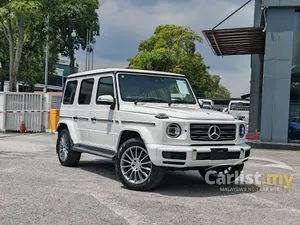 2021 Mercedes-Benz G350 2.9 D 4MATIC SUV